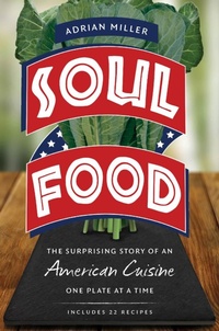 Enlarge image Cover: Soul Food - The University of North Carolina Press