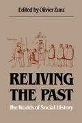 Cover: Reliving the Past - The University of North Carolina Press