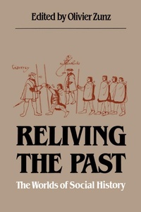 Enlarge image Cover: Reliving the Past - The University of North Carolina Press