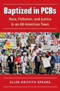 Cover: Baptized in PCBs - The University of North Carolina Press