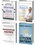 Cover: Nortin Hadler's 4-Volume Healthcare Omnibus E-Book - The University of North Carolina Press