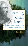 Cover: Framing Chief Leschi - The University of North Carolina Press