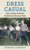 Cover: Dress Casual - The University of North Carolina Press