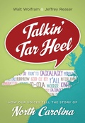 Cover: Talkin' Tar Heel - The University of North Carolina Press