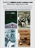Cover: Southern Cultures Volume 15 Omnibus E-book - UNC Center for the Study of the American South