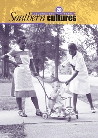 Enlarge image Cover: Southern Cultures: The Help Special Issue - UNC Center for the Study of the American South
