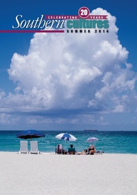 Enlarge image Cover: Southern Cultures - UNC Center for the Study of the American South
