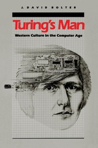 Enlarge image Cover: Turing's Man - The University of North Carolina Press