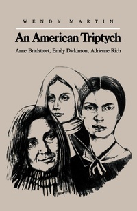 Enlarge image Cover: An American Triptych - The University of North Carolina Press