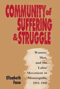 Enlarge image Cover: Community of Suffering and Struggle - The University of North Carolina Press