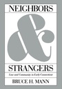 Cover: Neighbors and Strangers - The University of North Carolina Press