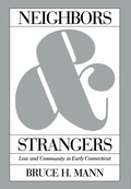 Cover: Neighbors and Strangers - The University of North Carolina Press