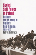 Cover: Soviet Soft Power in Poland - The University of North Carolina Press