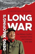 Cover: Deng Xiaoping's Long War - The University of North Carolina Press