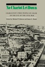 Cover: No Chariot Let Down - The University of North Carolina Press