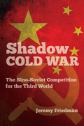 Cover: Shadow Cold War - University of North Carolina Press