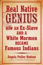 Cover: Real Native Genius - The University of North Carolina Press
