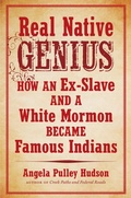 Cover: Real Native Genius - The University of North Carolina Press