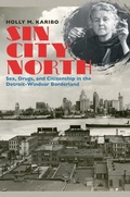 Cover: Sin City North - University of North Carolina Press