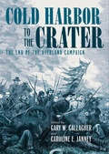 Cover: Cold Harbor to the Crater - University of North Carolina Press