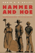 Cover: Hammer and Hoe - The University of North Carolina Press