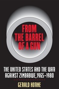 Cover: From the Barrel of a Gun - The University of North Carolina Press