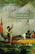 Cover: In This Remote Country - The University of North Carolina Press