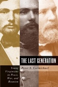 Cover: The Last Generation - The University of North Carolina Press