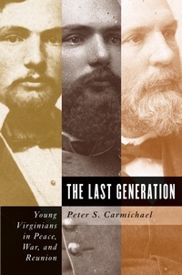 Enlarge image Cover: The Last Generation - The University of North Carolina Press
