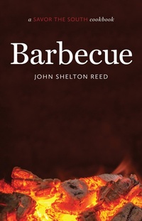 Enlarge image Cover: Barbecue - The University of North Carolina Press