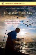 Cover: Living at the Water's Edge - The University of North Carolina Press