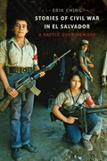 Cover: Stories of Civil War in El Salvador - The University of North Carolina Press