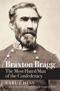 Cover: Braxton Bragg - The University of North Carolina Press