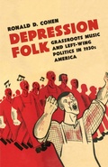 Cover: Depression Folk - The University of North Carolina Press