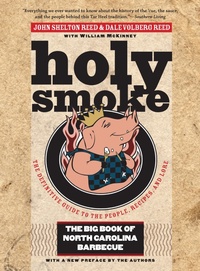 Enlarge image Cover: Holy Smoke - The University of North Carolina Press
