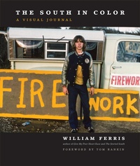 Enlarge image Cover: The South in Color - The University of North Carolina Press