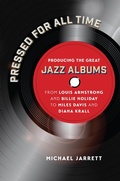 Cover: Pressed for All Time - The University of North Carolina Press