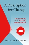 Cover: A Prescription for Change - The University of North Carolina Press