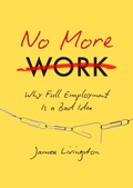 Cover: No More Work - The University of North Carolina Press