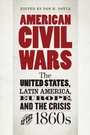 Cover: American Civil Wars - The University of North Carolina Press