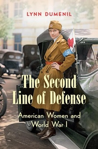 Enlarge image Cover: The Second Line of Defense - The University of North Carolina Press
