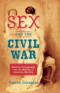 Cover: Sex and the Civil War - The University of North Carolina Press