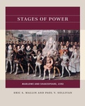 Cover: Stages of Power - The University of North Carolina Press