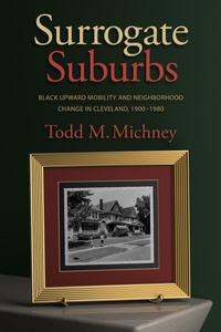 Enlarge image Cover: Surrogate Suburbs - The University of North Carolina Press