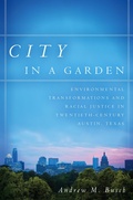 Cover: City in a Garden - The University of North Carolina Press