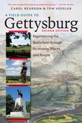 Cover: A Field Guide to Gettysburg, Second Edition Expanded Ebook - The University of North Carolina Press