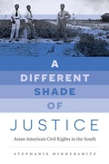 Cover: A Different Shade of Justice - The University of North Carolina Press