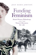 Cover: Funding Feminism - The University of North Carolina Press