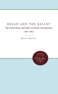 Enlarge image Cover: Bread and the Ballot - The University of North Carolina Press
