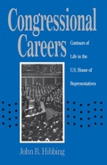 Cover: Congressional Careers - The University of North Carolina Press